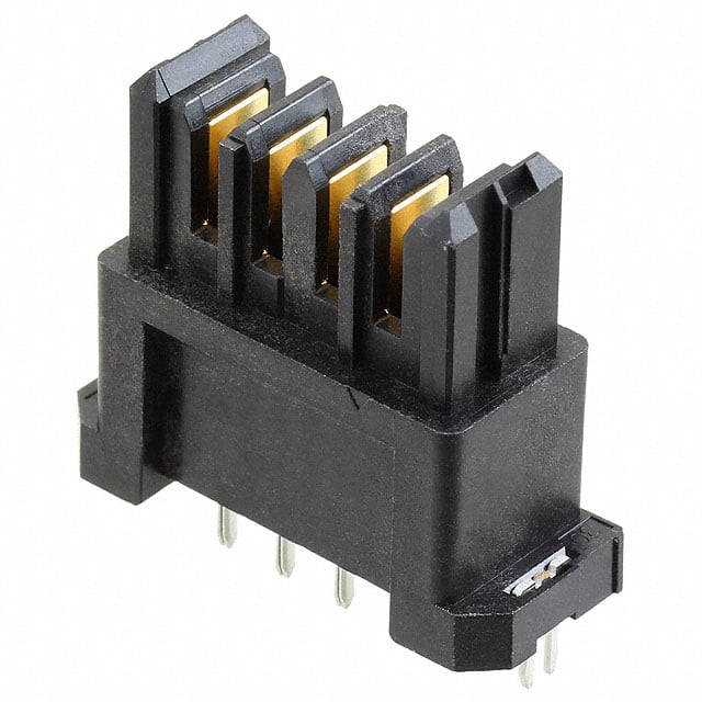 FX30B-4P-3.81DSA30 Hirose Electric Co Ltd  Headers Male Pins
